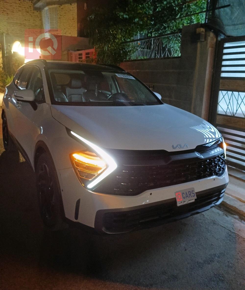 كيا سبورتاج